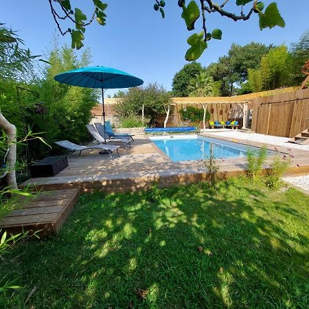 Villa Hossegor- 6 chambres - 5 salles de bains - piscine chauffée 5 mn des plages Soorts-Hossegor Extérieur photo